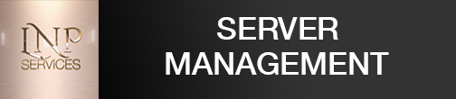 Server Management logo